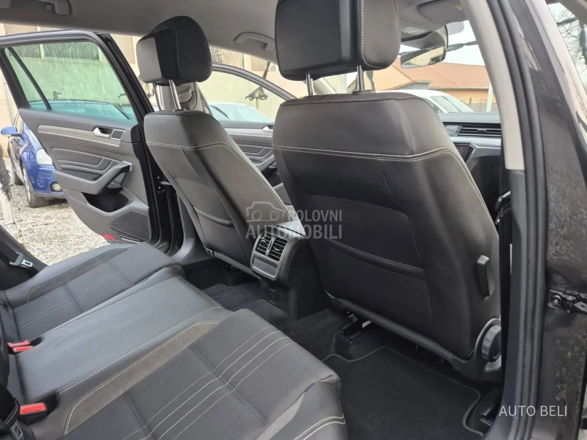 Volkswagen Passat B8 Alltrack 2.0 tdi (2020) - slika 23