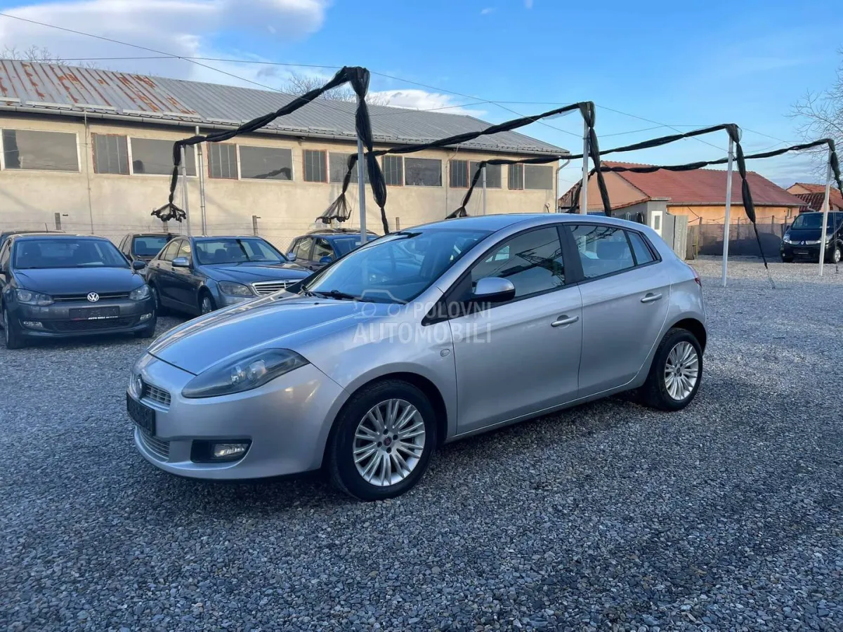 Fiat Bravo 1.6 mjt (2011) - slika 2