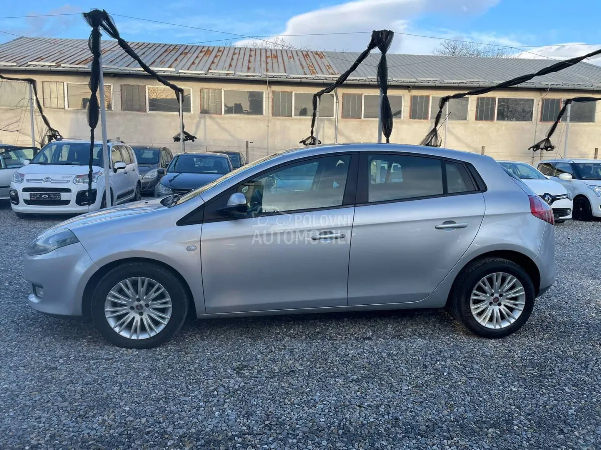 Fiat Bravo 1.6 mjt (2011) - slika 3