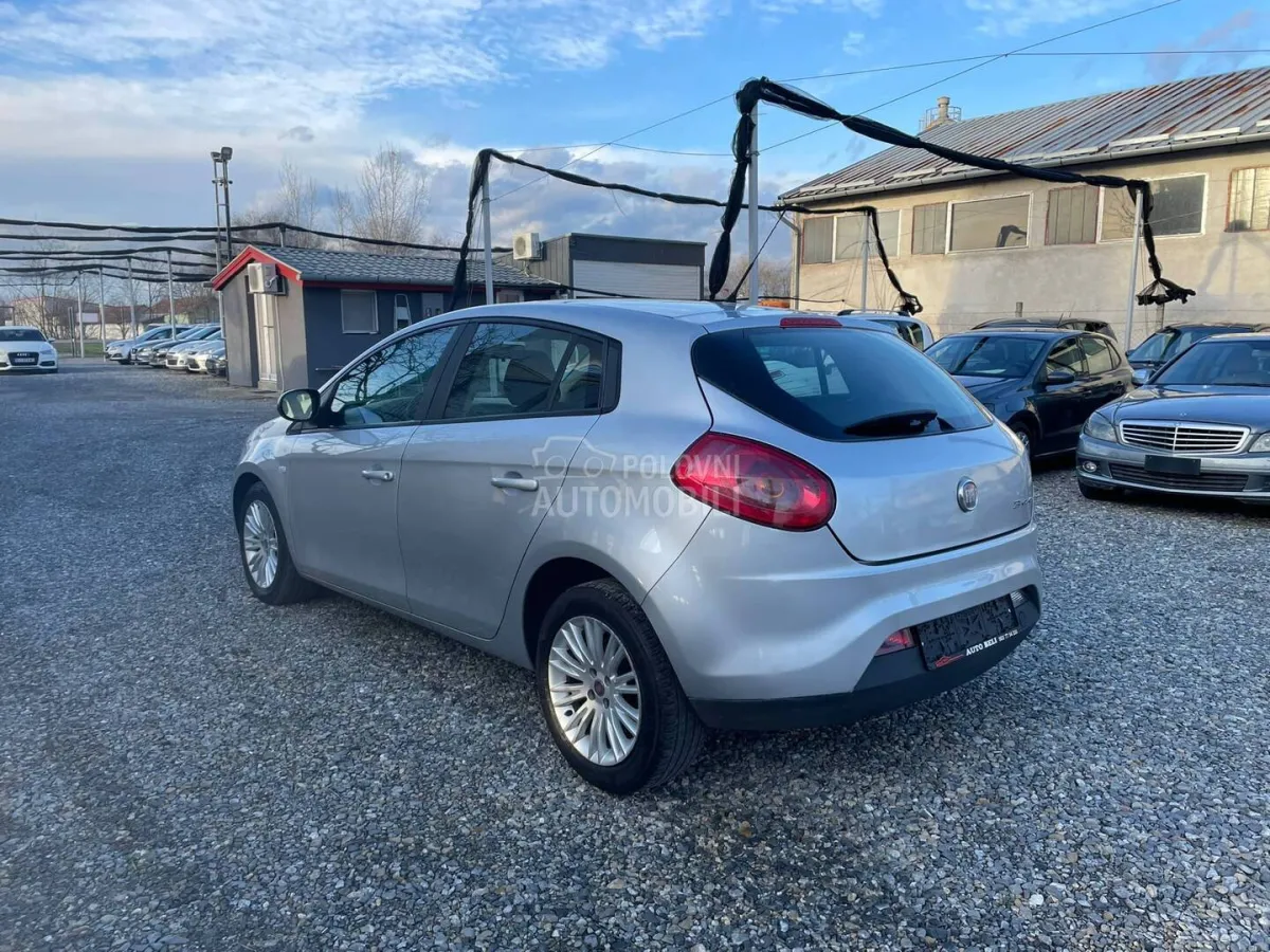 Fiat Bravo 1.6 mjt (2011) - slika 5