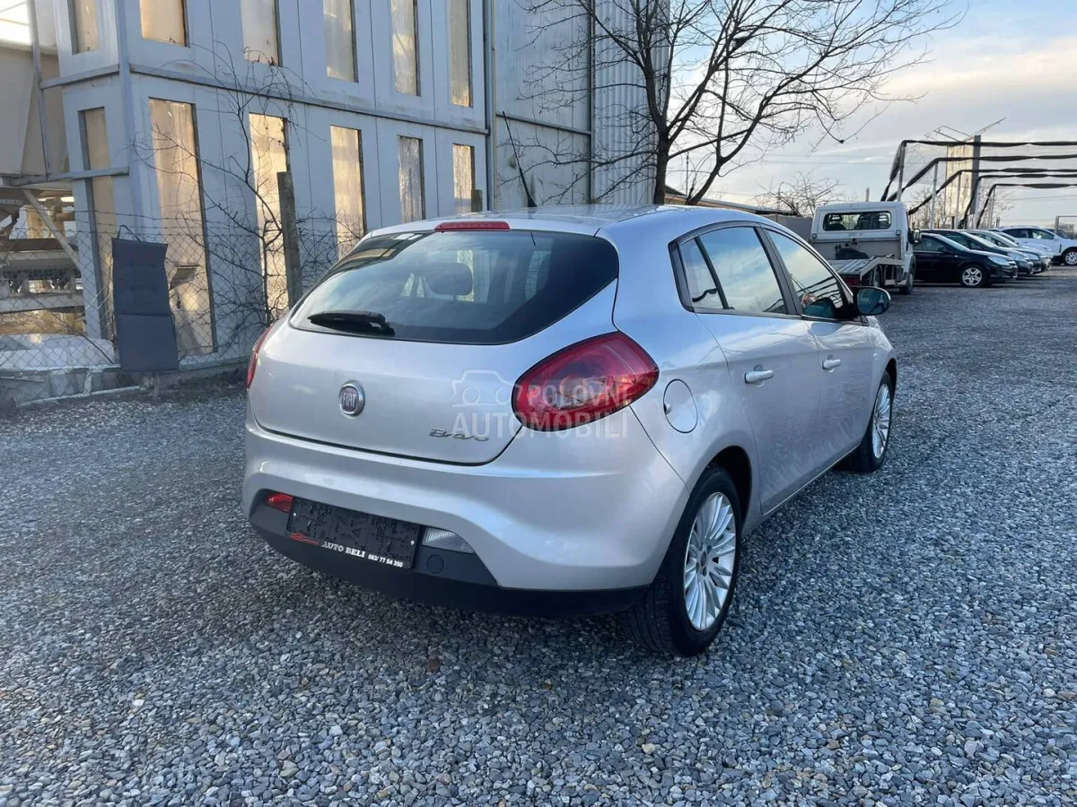Fiat Bravo 1.6 mjt (2011) - slika 7