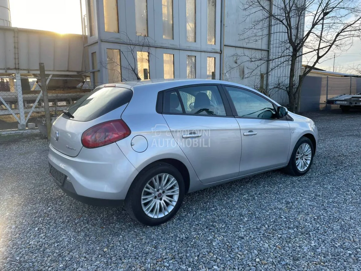 Fiat Bravo 1.6 mjt (2011) - slika 8