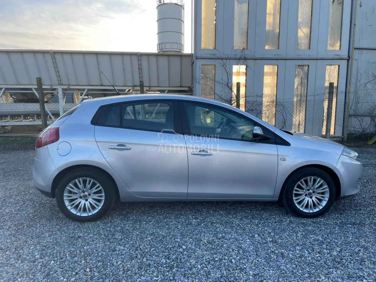 Fiat Bravo 1.6 mjt (2011) - slika 9