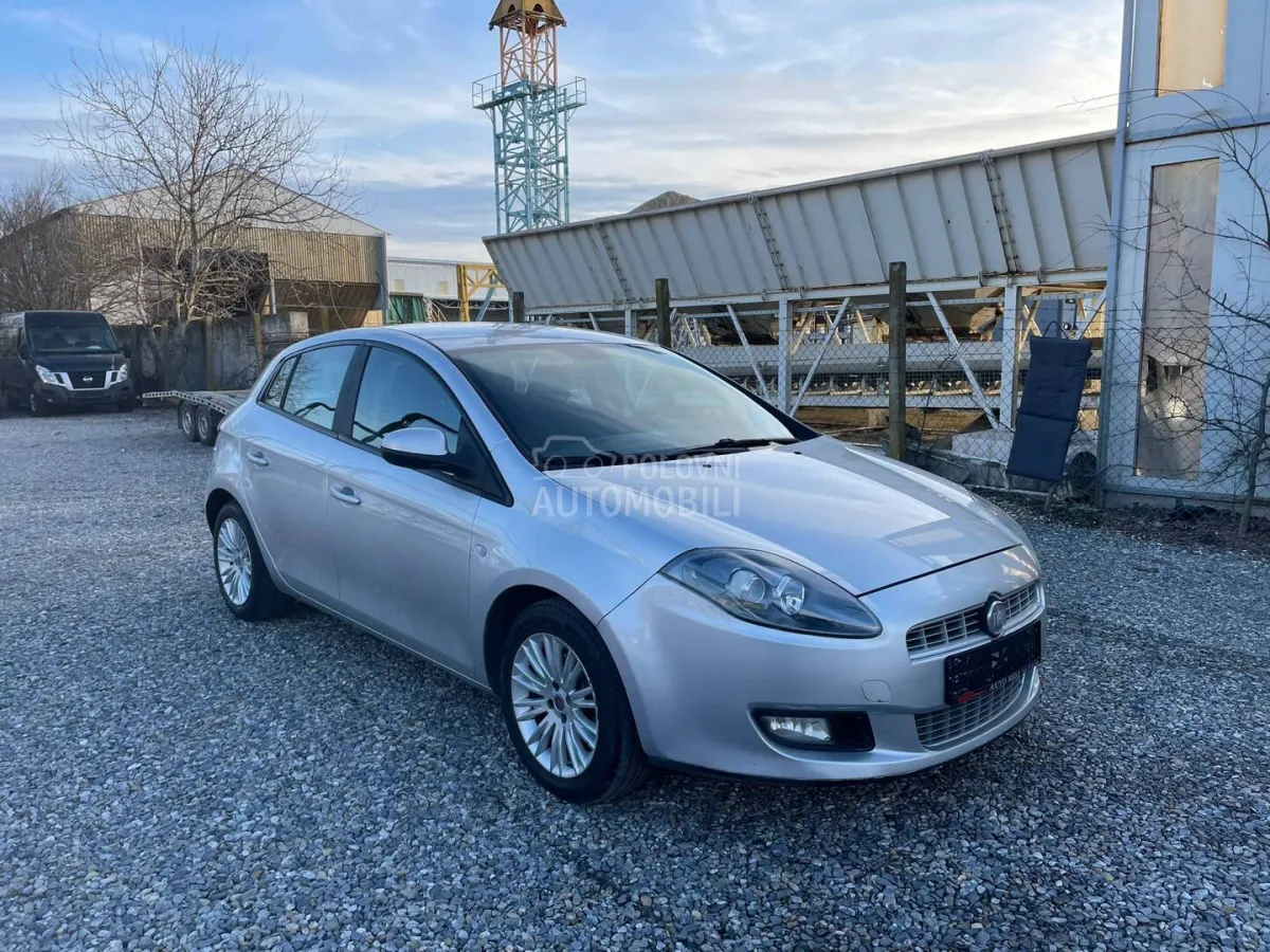 Fiat Bravo 1.6 mjt (2011) - slika 11