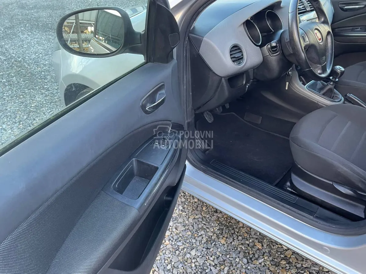 Fiat Bravo 1.6 mjt (2011) - slika 13