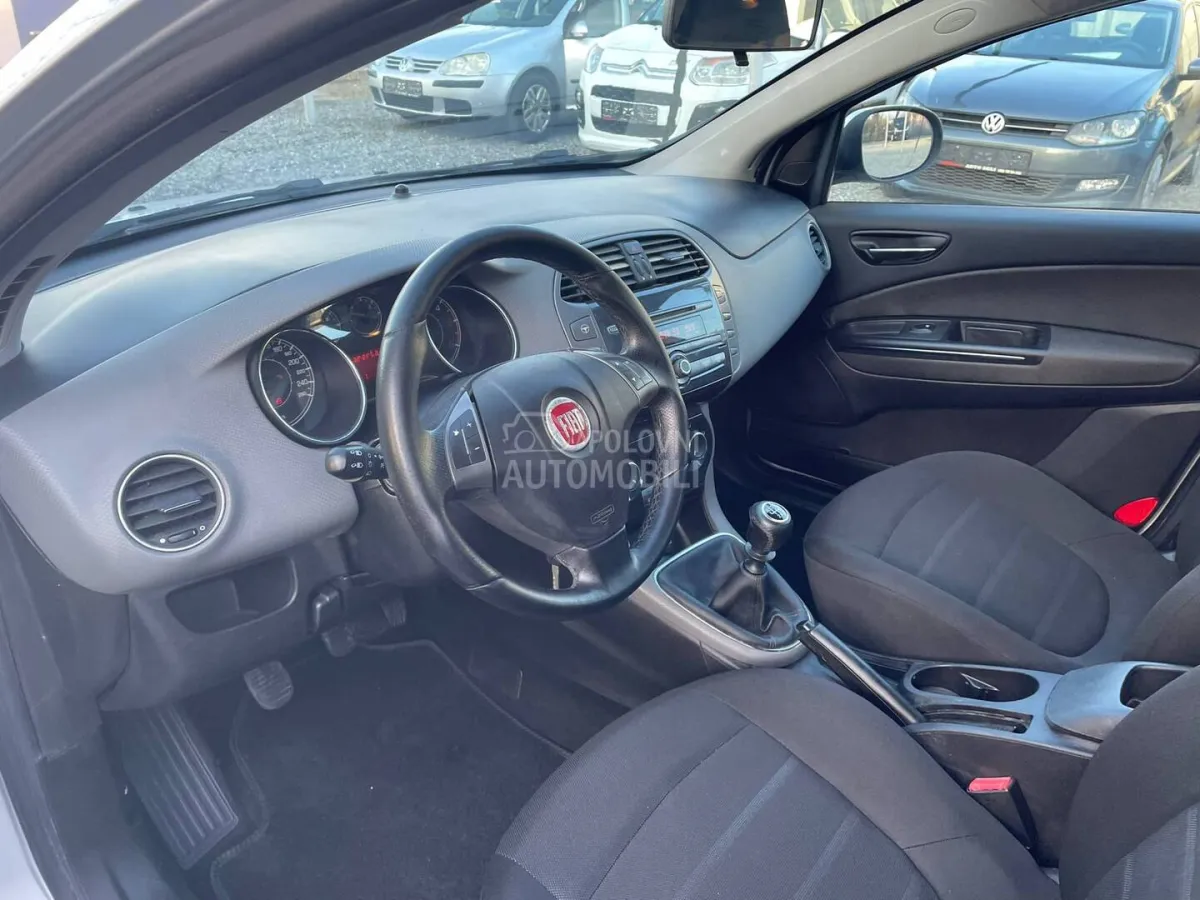 Fiat Bravo 1.6 mjt (2011) - slika 15