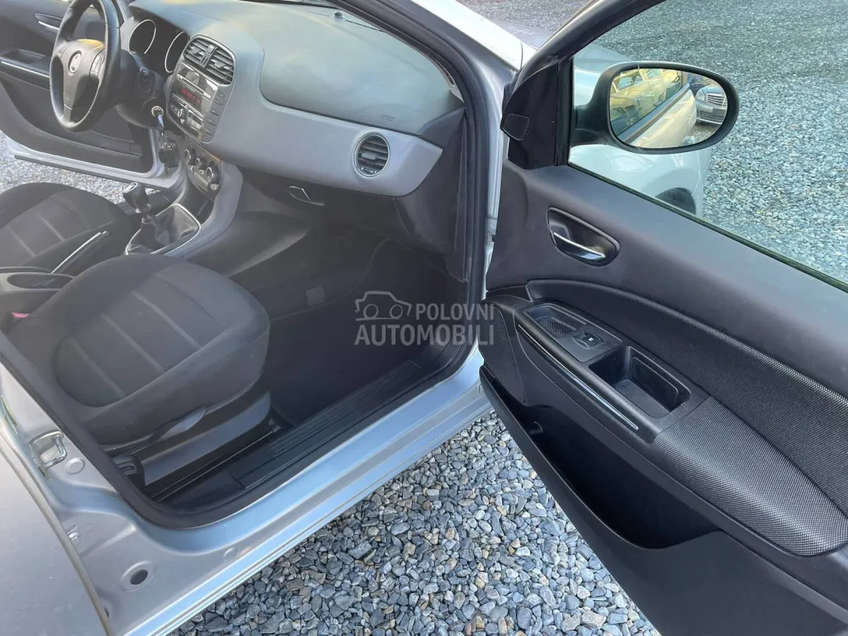 Fiat Bravo 1.6 mjt (2011) - slika 24