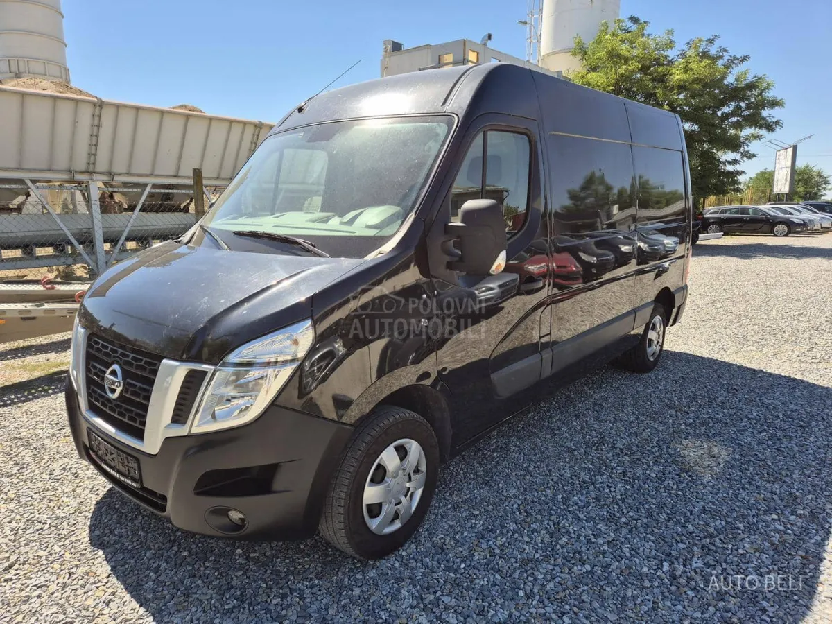 Nissan Nv400 2.3 dci (2015) - slika 3