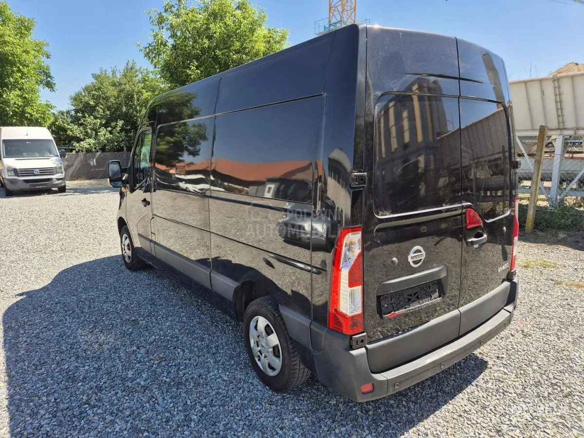 Nissan Nv400 2.3 dci (2015) - slika 4