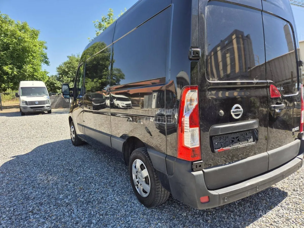 Nissan Nv400 2.3 dci (2015) - slika 7