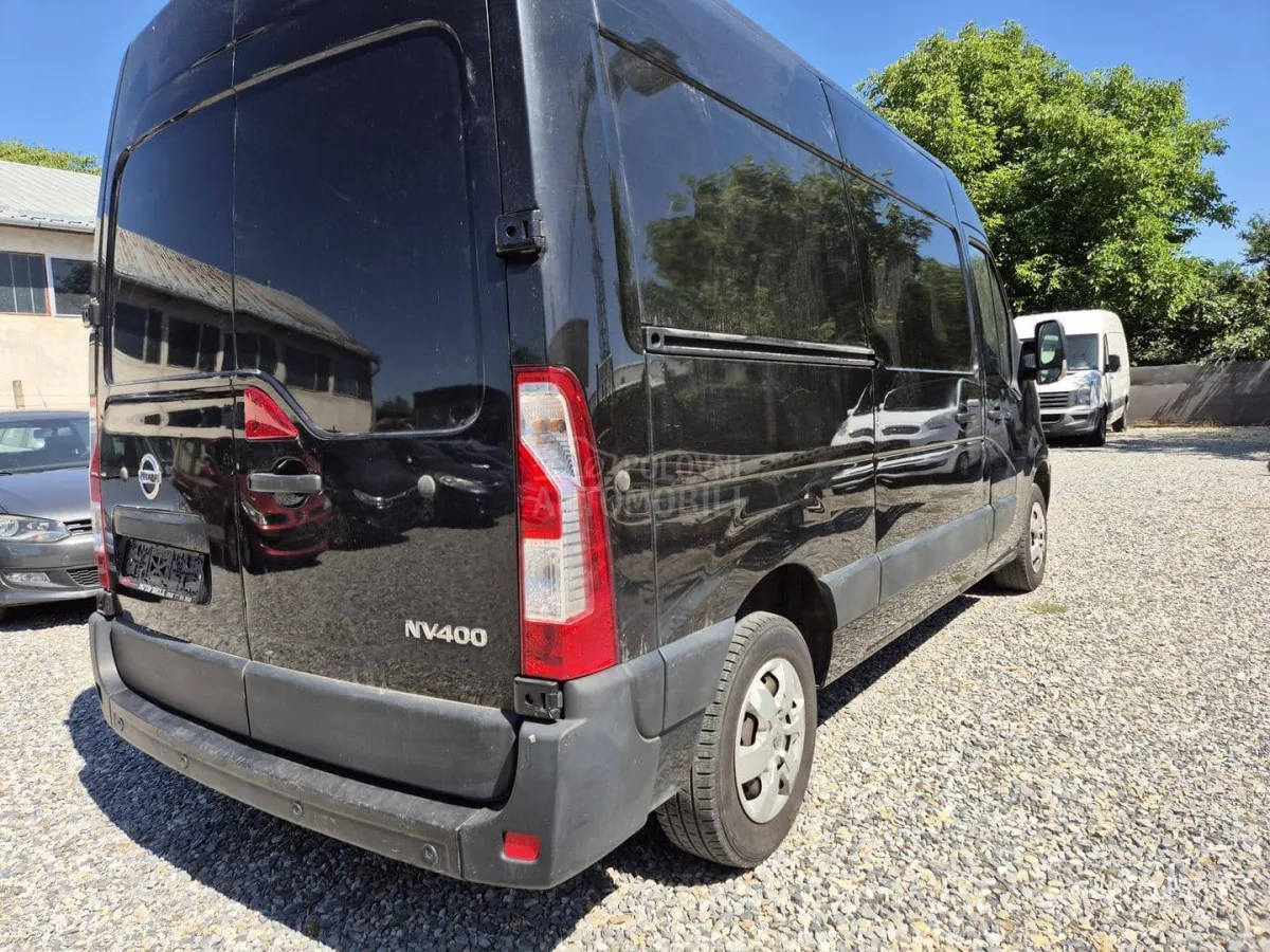 Nissan Nv400 2.3 dci (2015) - slika 8