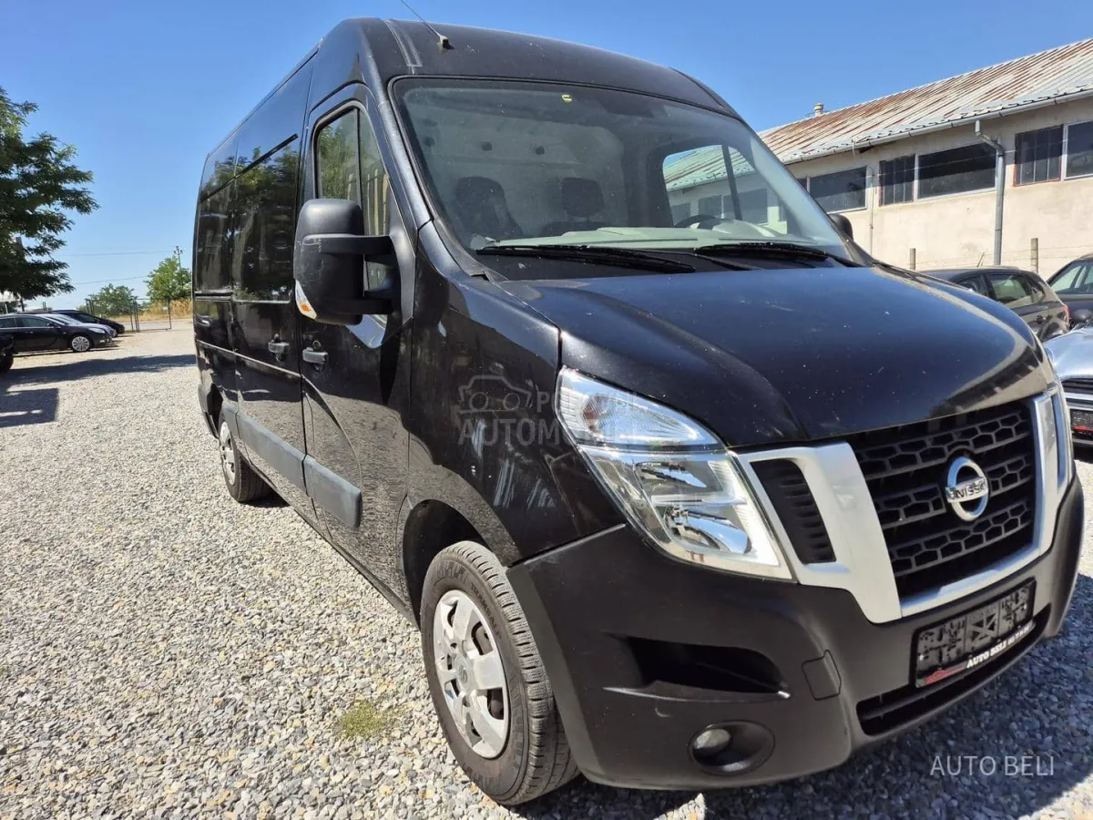 Nissan Nv400 2.3 dci (2015) - slika 9