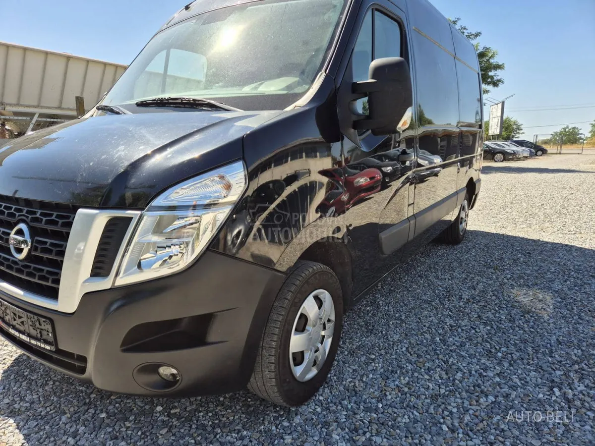 Nissan Nv400 2.3 dci (2015) - slika 10
