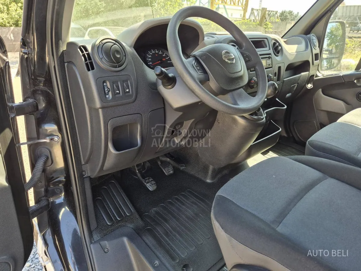 Nissan Nv400 2.3 dci (2015) - slika 12