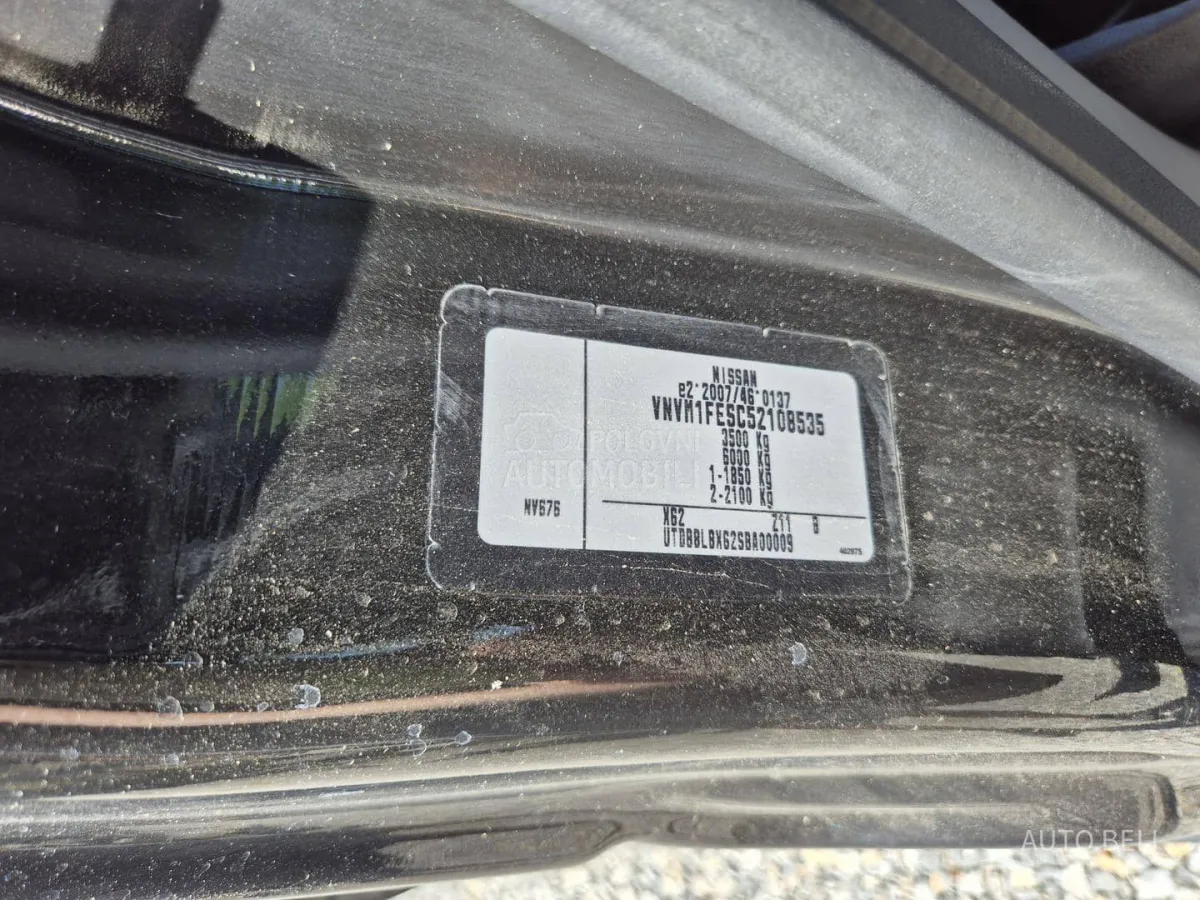 Nissan Nv400 2.3 dci (2015) - slika 21
