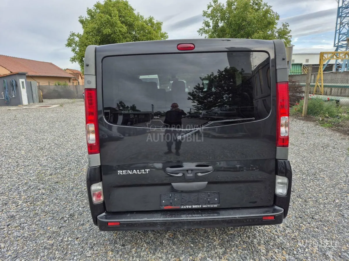 Renault Trafic 2.0 cdti (2010) - slika 6
