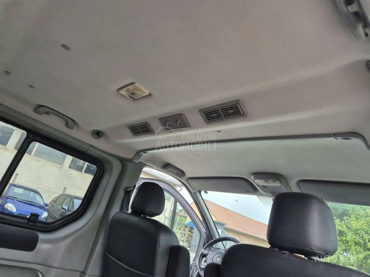 Renault Trafic 2.0 cdti (2010) - slika 19