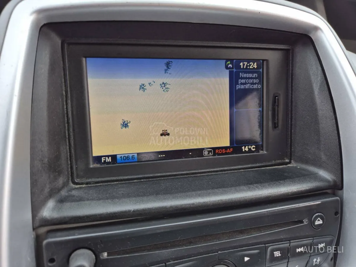 Renault Trafic 2.0 cdti (2010) - slika 27