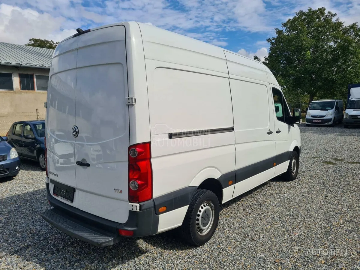 Volkswagen Crafter 2.0 tdi (2016) - slika 5