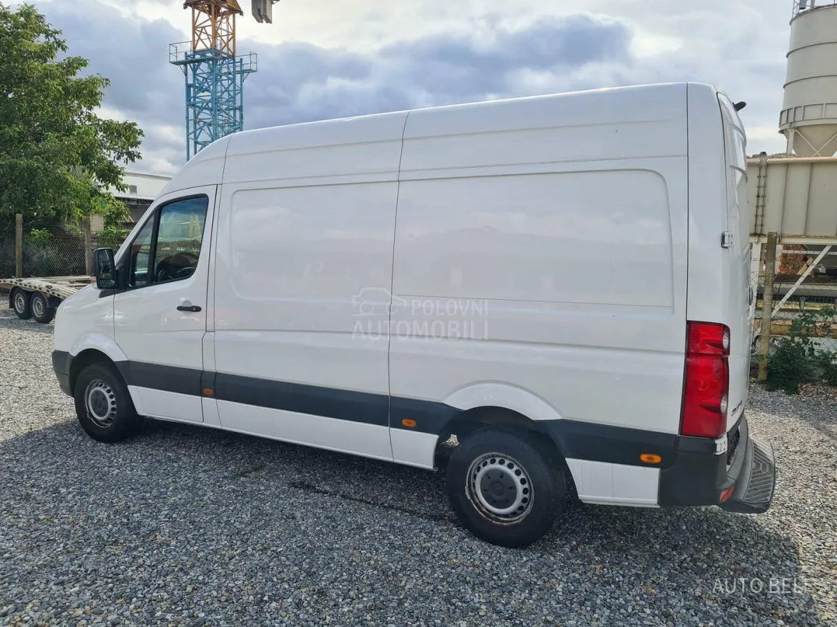 Volkswagen Crafter 2.0 tdi (2016) - slika 7