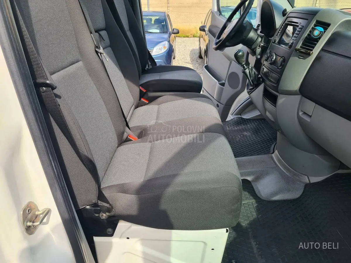 Volkswagen Crafter 2.0 tdi (2016) - slika 18