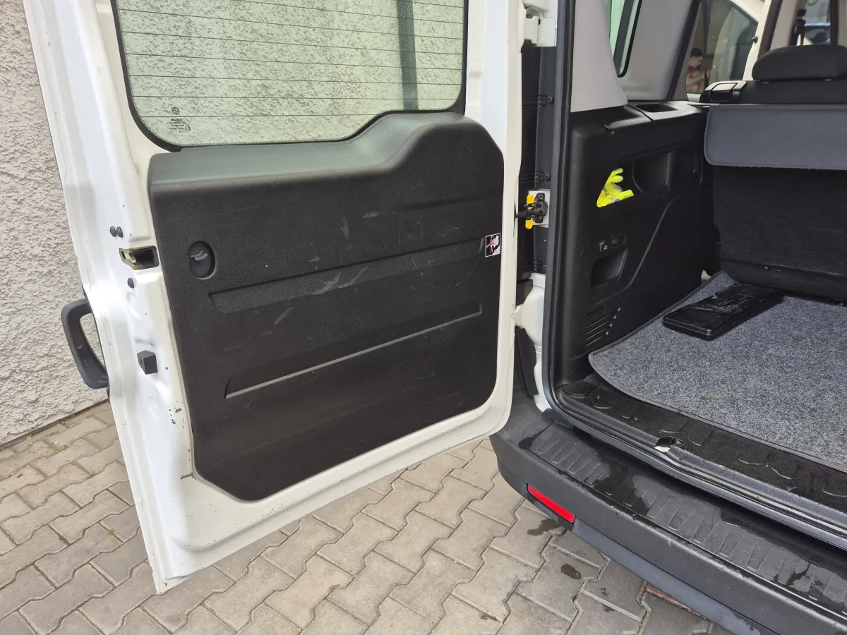 Fiat Doblo 1.3 Multijet (2016) - slika 17