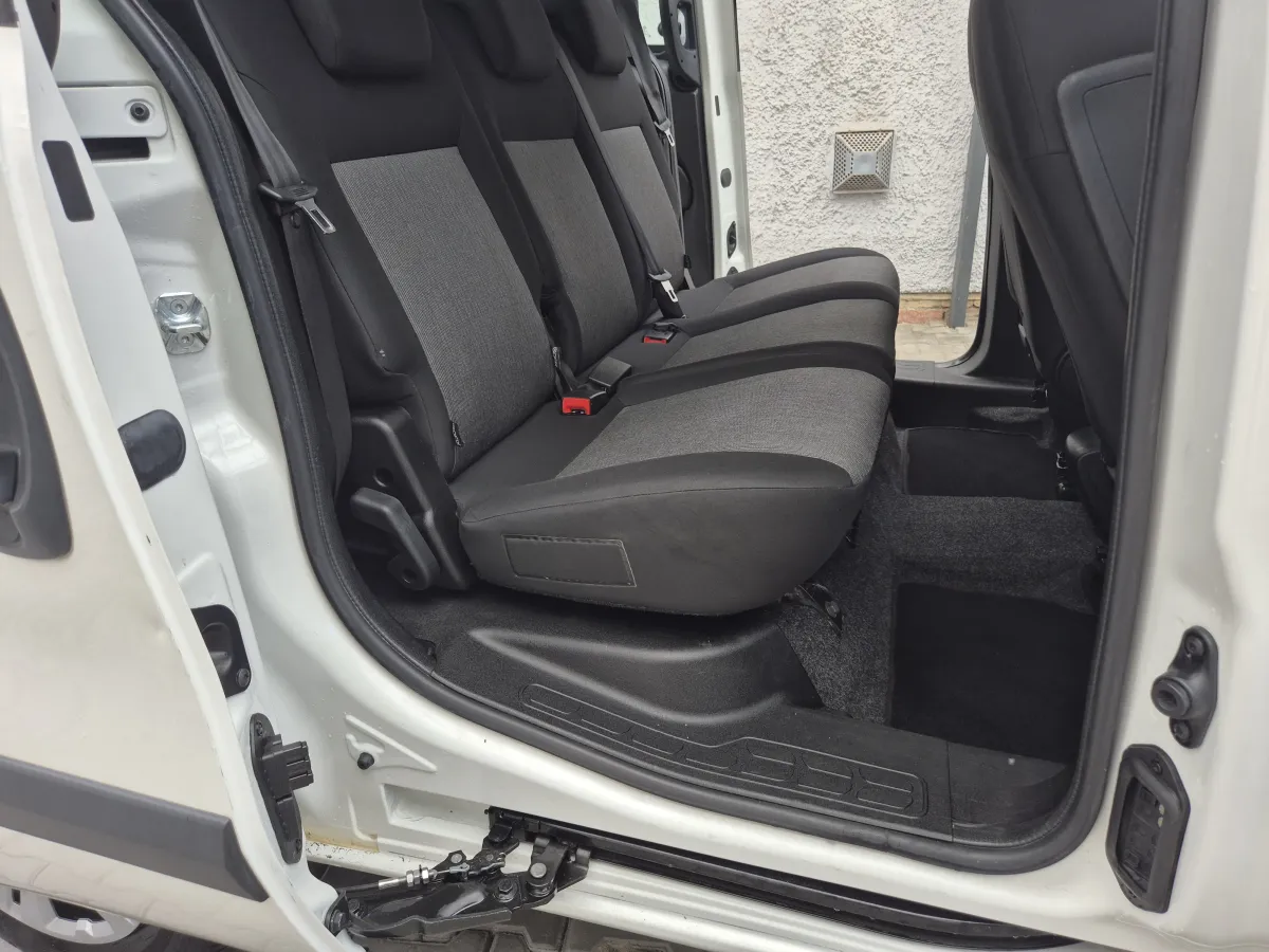 Fiat Doblo 1.3 Multijet (2016) - slika 21