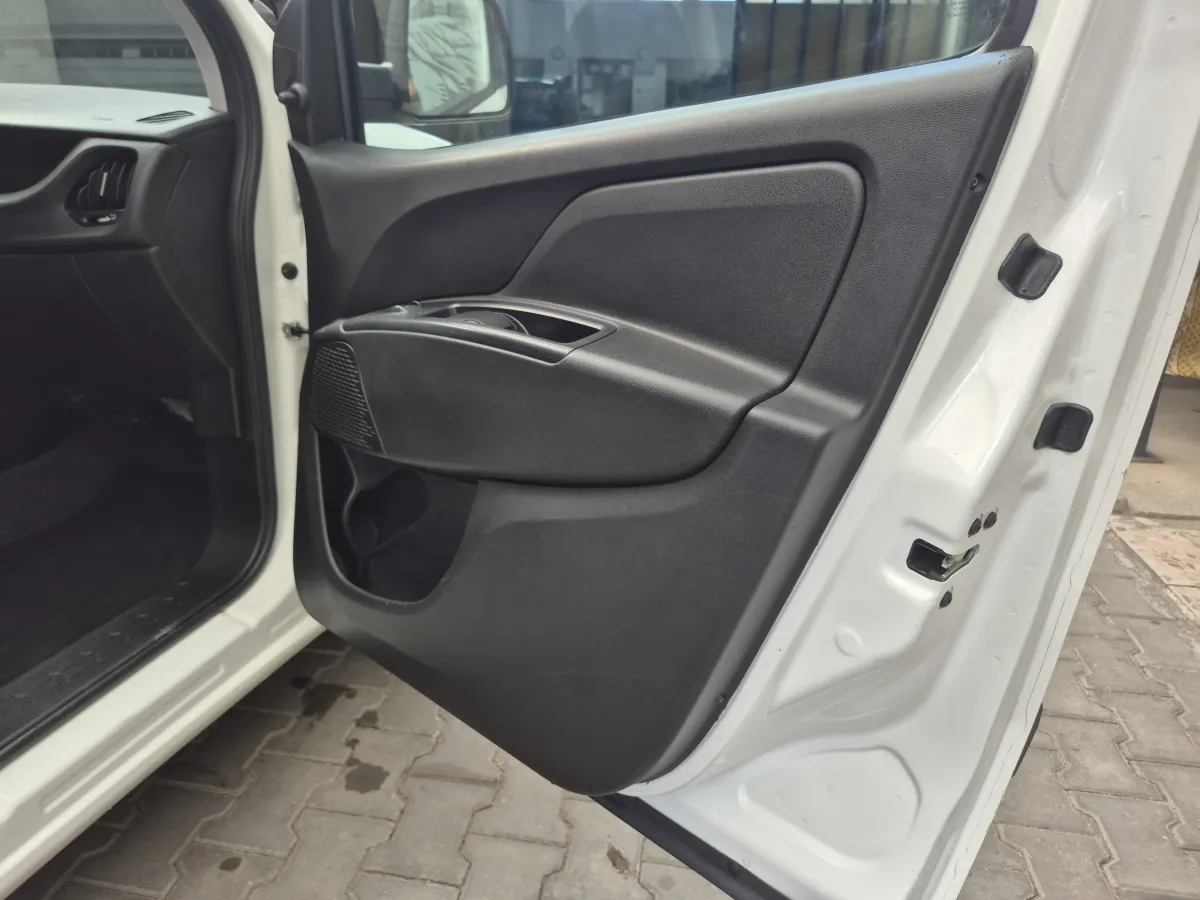 Fiat Doblo 1.3 Multijet (2016) - slika 23