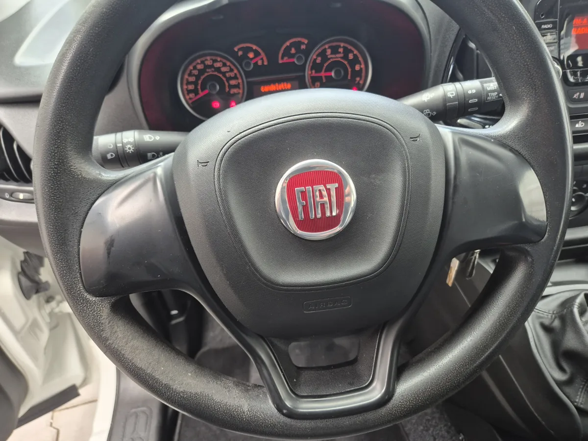 Fiat Doblo 1.3 Multijet (2016) - slika 30