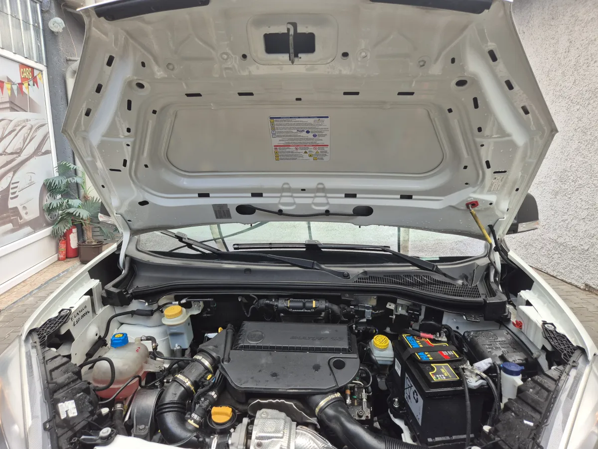 Fiat Doblo 1.3 Multijet (2016) - slika 36