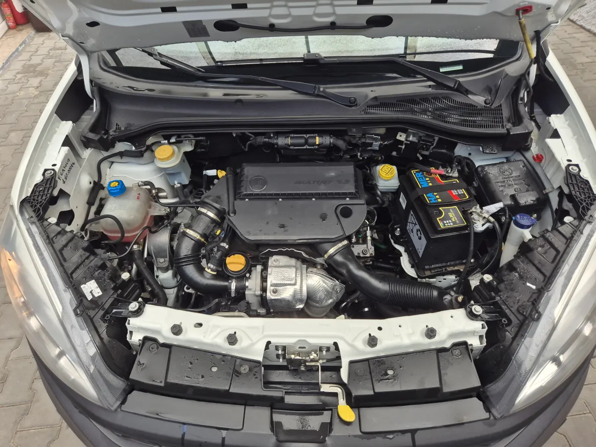 Fiat Doblo 1.3 Multijet (2016) - slika 37