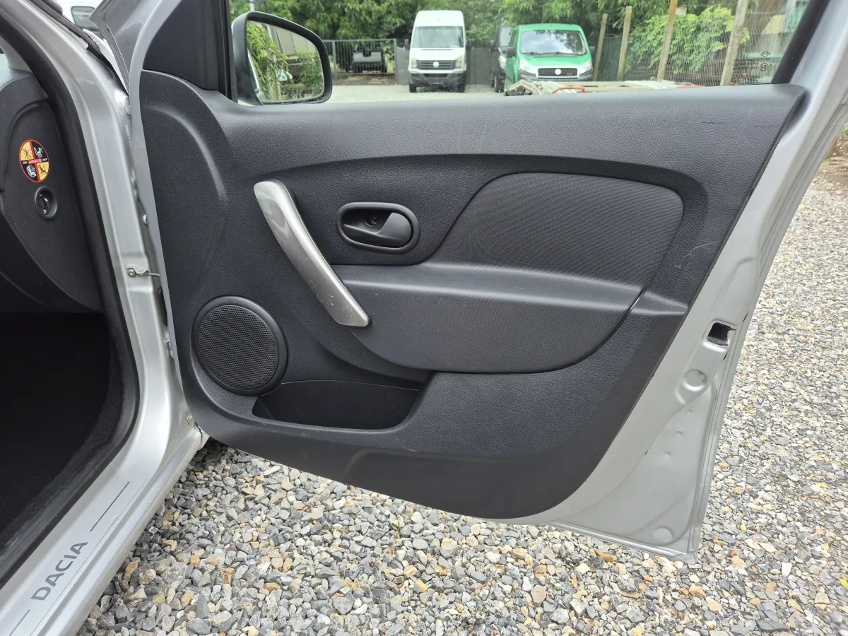 Dacia Sandero 1.5 DCI (2014) - slika 23
