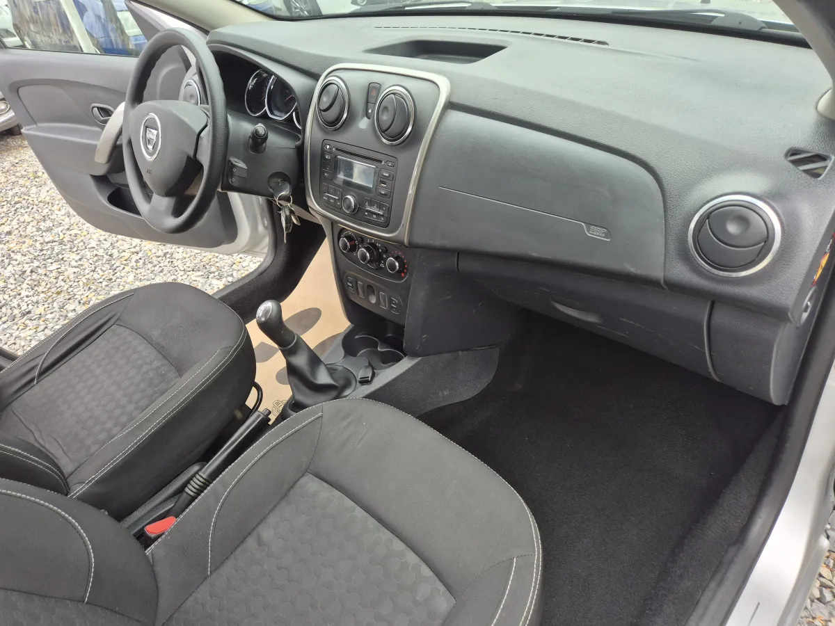 Dacia Sandero 1.5 DCI (2014) - slika 24