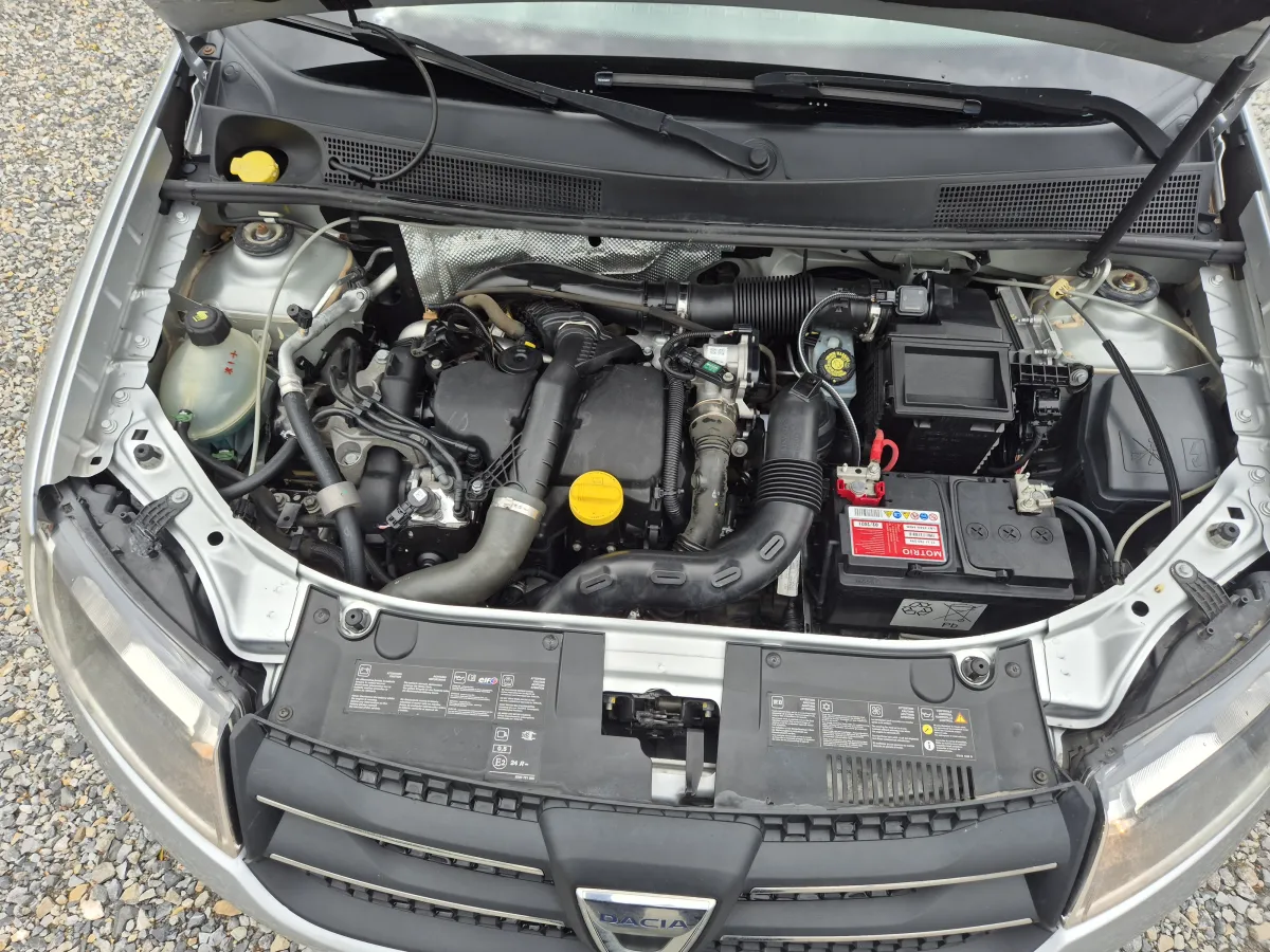Dacia Sandero 1.5 DCI (2014) - slika 36