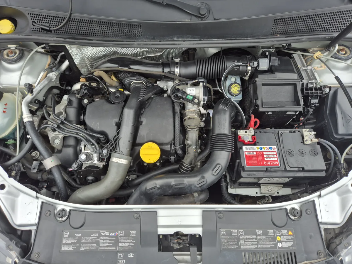 Dacia Sandero 1.5 DCI (2014) - slika 37