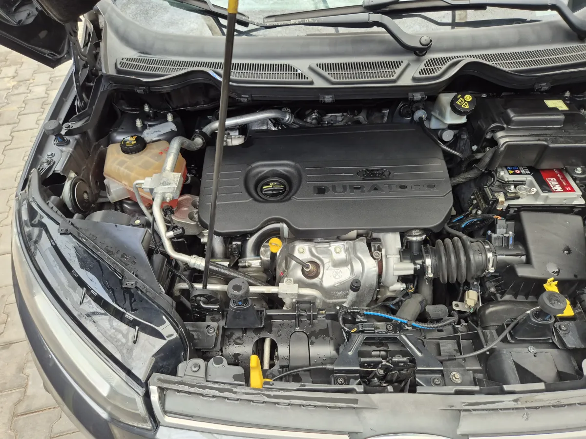 Ford EcoSport 1.5 TDCI (2016) - slika 44