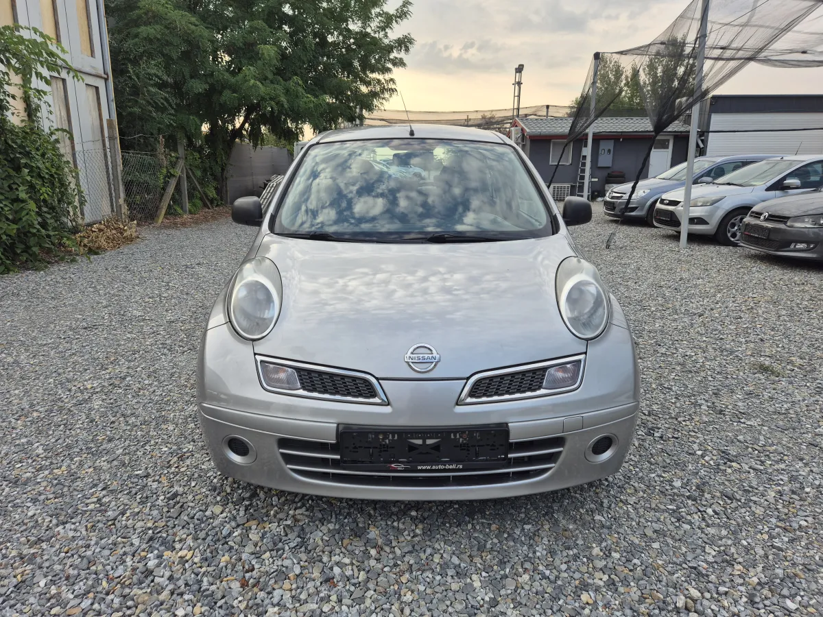 Nissan Micra 1.2 (2010) - slika 2