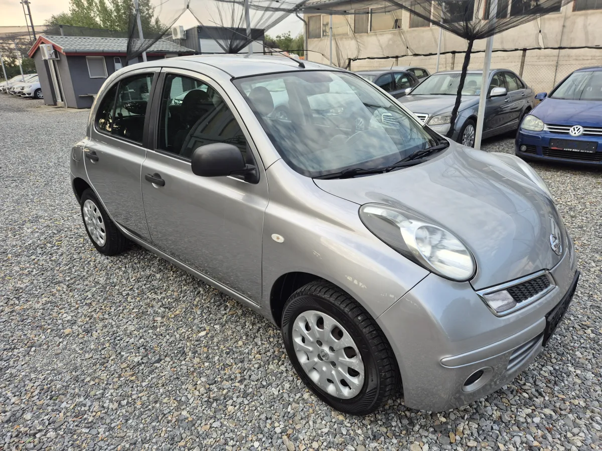 Nissan Micra 1.2 (2010) - slika 3