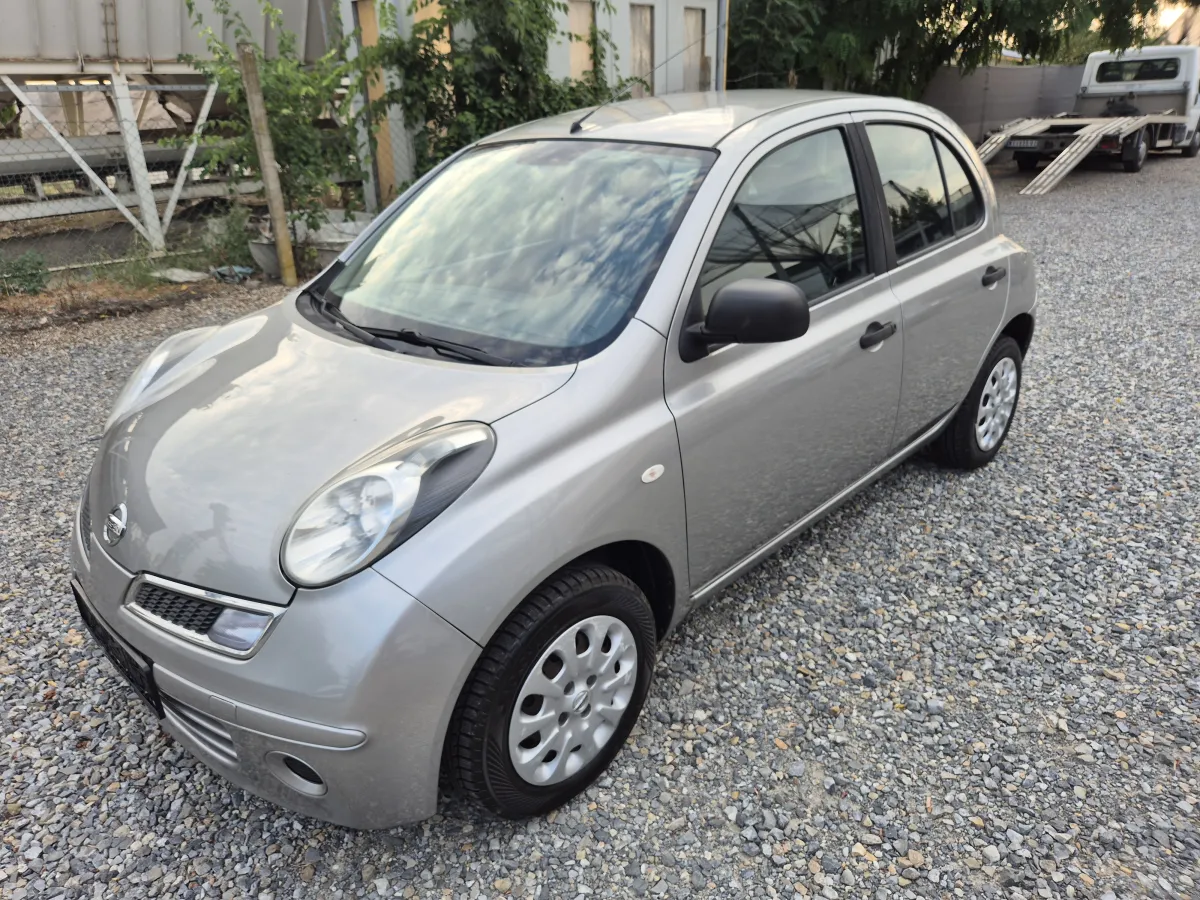 Nissan Micra 1.2 (2010) - slika 4