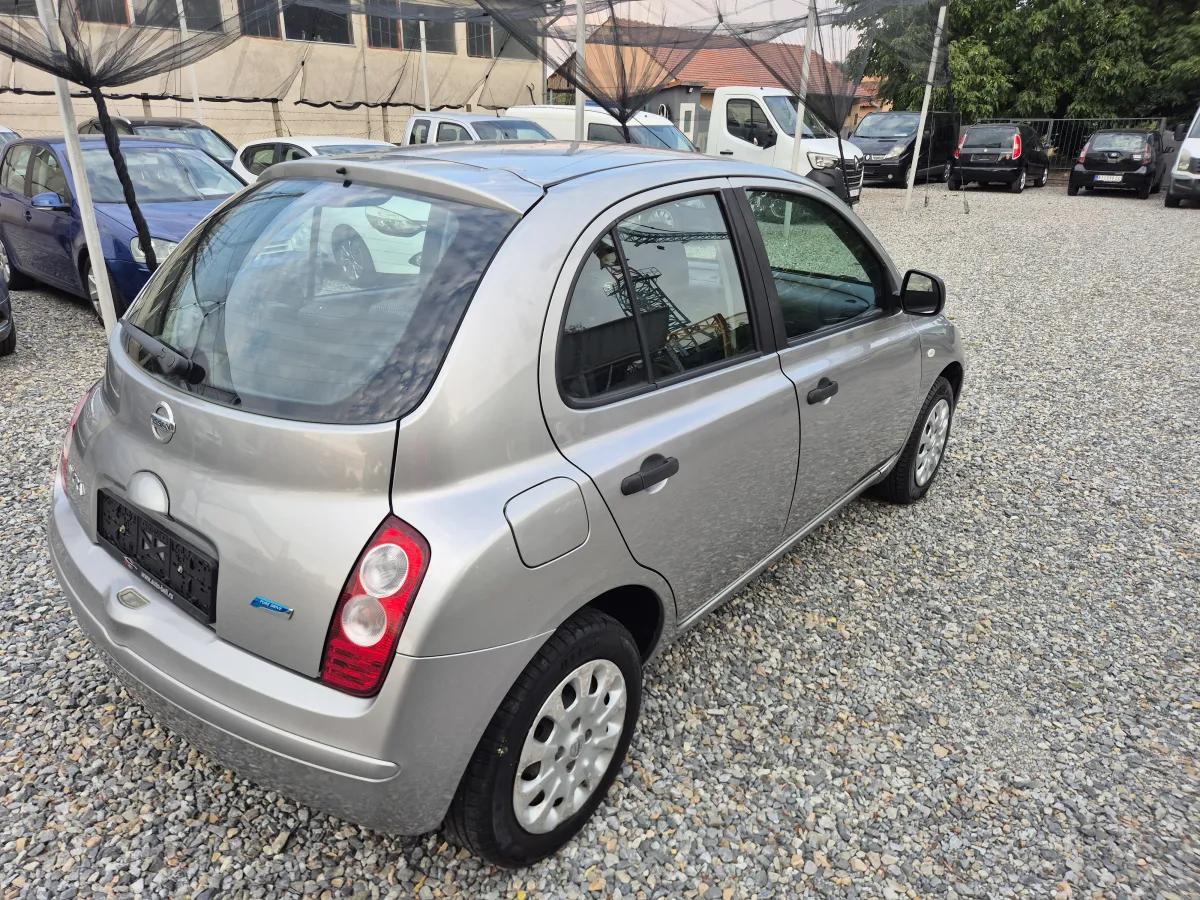 Nissan Micra 1.2 (2010) - slika 6