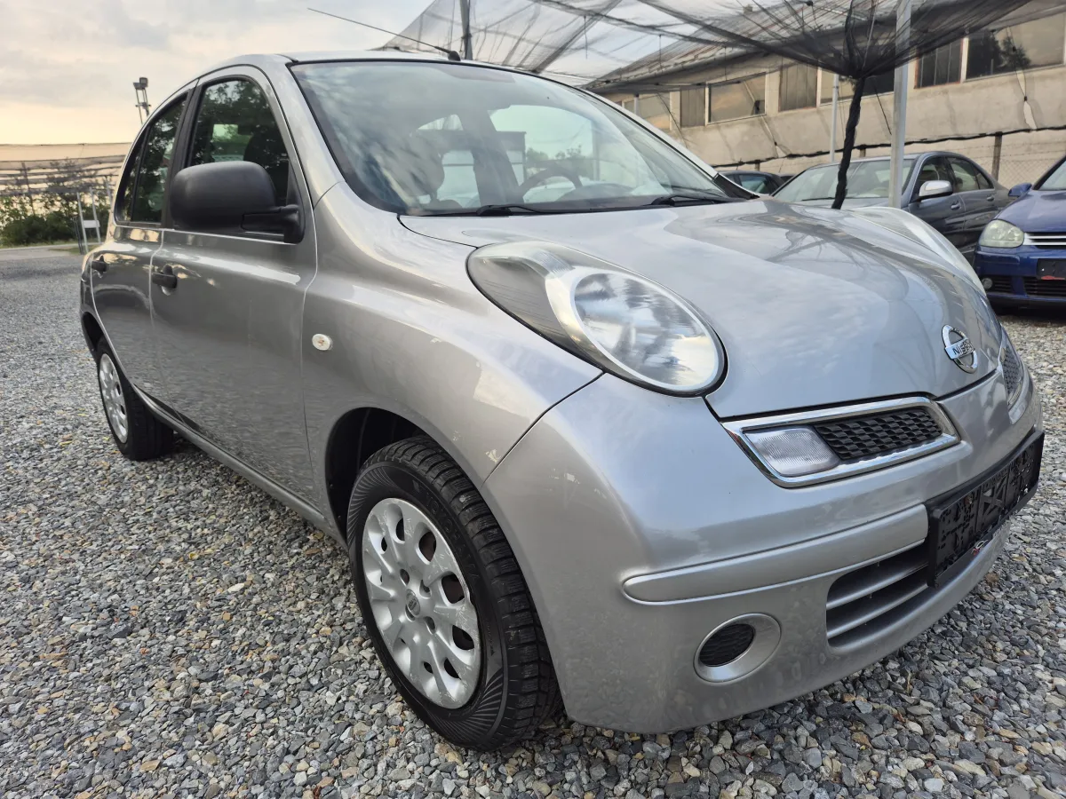 Nissan Micra 1.2 (2010) - slika 9