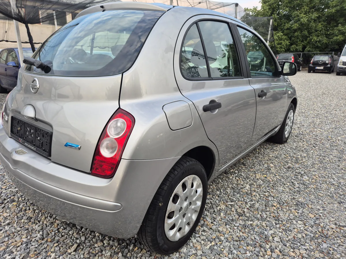 Nissan Micra 1.2 (2010) - slika 10