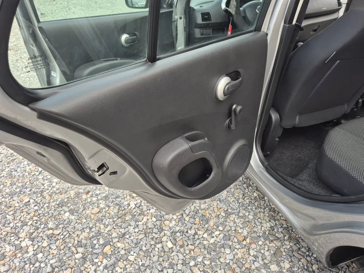 Nissan Micra 1.2 (2010) - slika 15