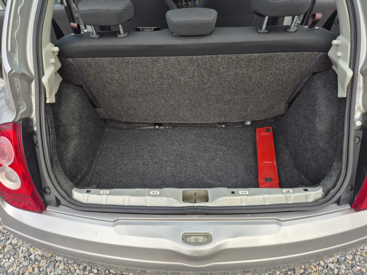 Nissan Micra 1.2 (2010) - slika 17