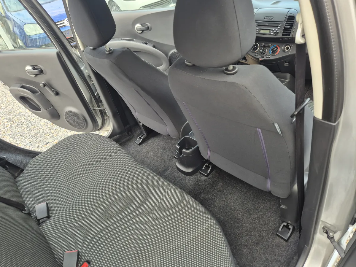Nissan Micra 1.2 (2010) - slika 20