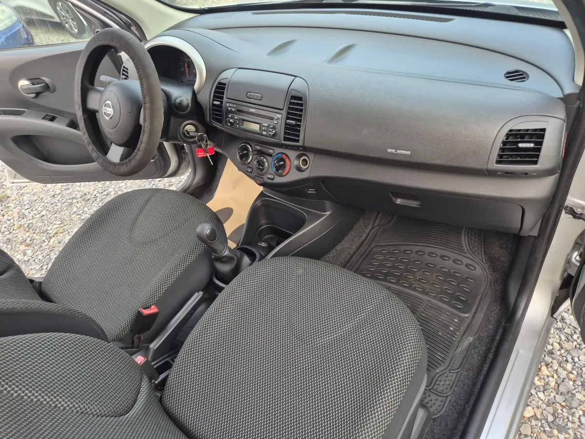 Nissan Micra 1.2 (2010) - slika 23