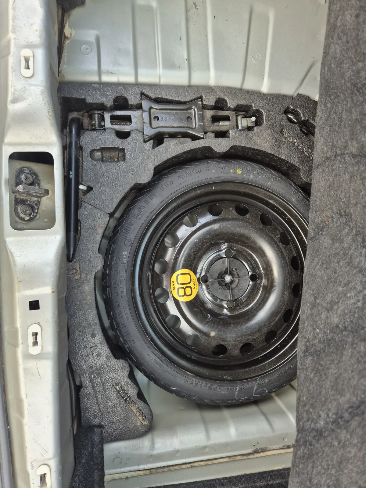 Nissan Micra 1.2 (2010) - slika 26