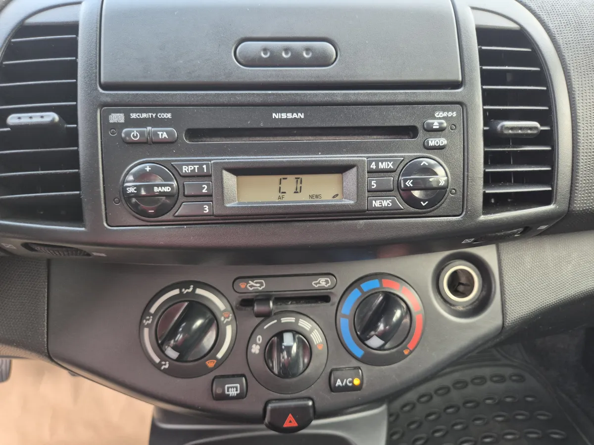 Nissan Micra 1.2 (2010) - slika 28