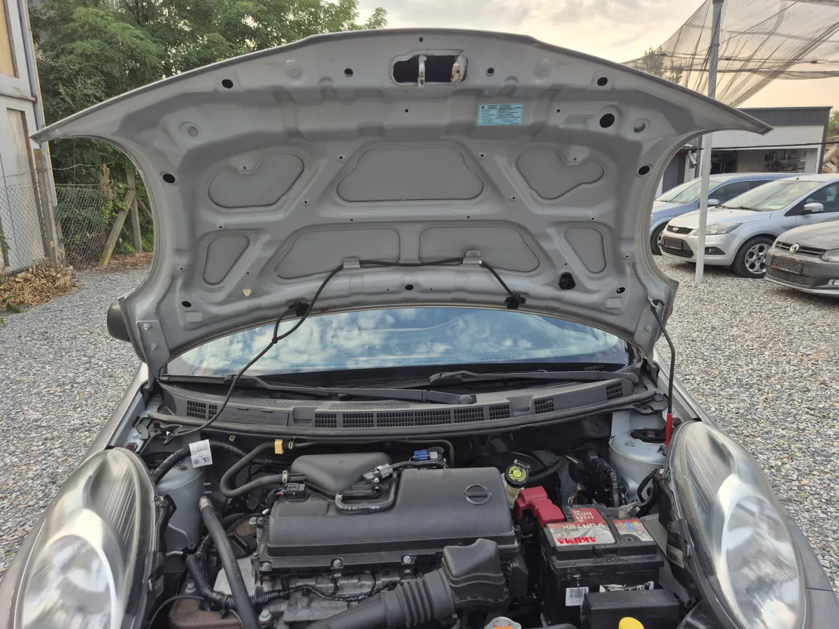 Nissan Micra 1.2 (2010) - slika 33
