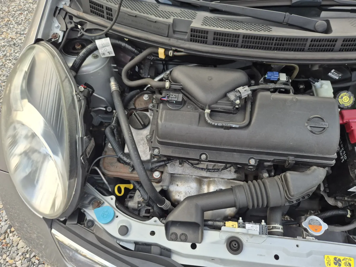 Nissan Micra 1.2 (2010) - slika 35